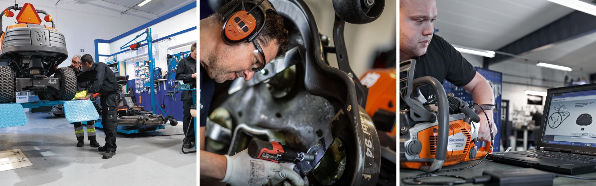 Serwis gwarancyjny i pogwarancyjny